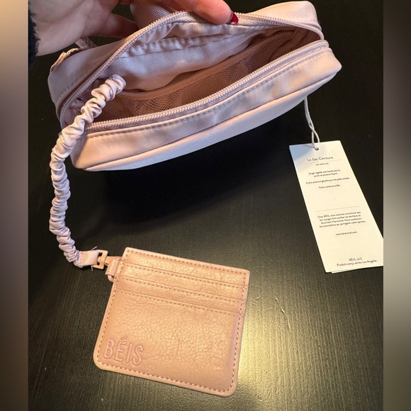 SOLD BÉIS | Belt Bag - Picture 6 of 7